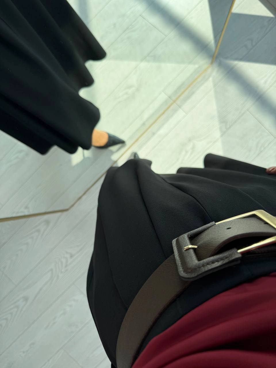 Siyah%20Kemerli%20Lüks%20Kalite%20Etek