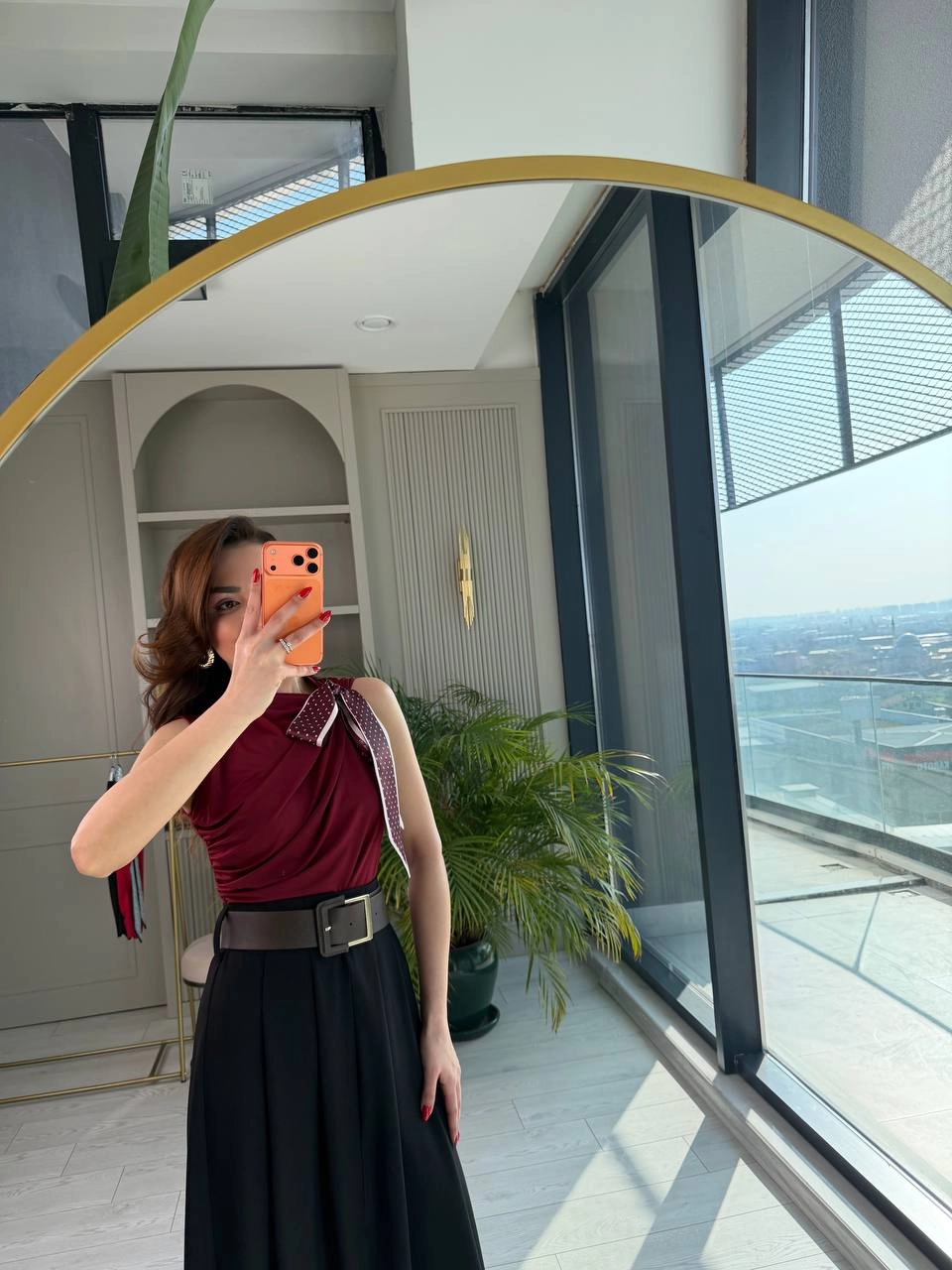 Siyah%20Kemerli%20Lüks%20Kalite%20Etek