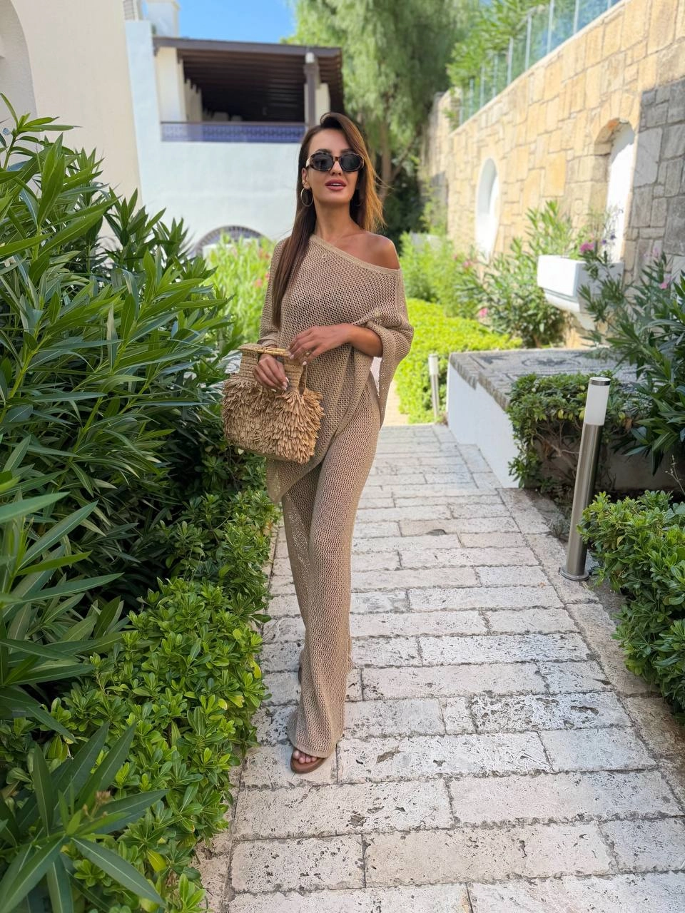 Vizon%20Işıltılı%20Plaj%20Takım