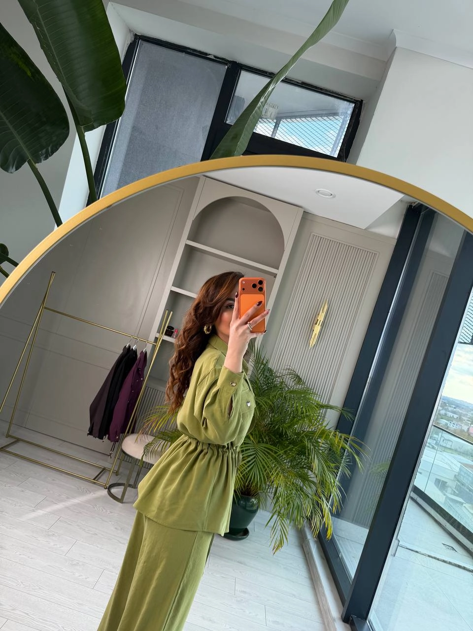 Yeşil%20Premium%20Pamuklu%20Tensel%20Kumaş%20Pantolon%20Ceket%20Takım