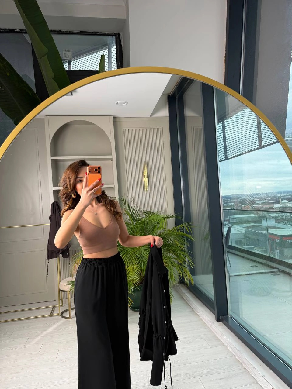 Siyah%20İpekli%20Krep%20Kumaş%20Lüks%20Kalite%20Takım