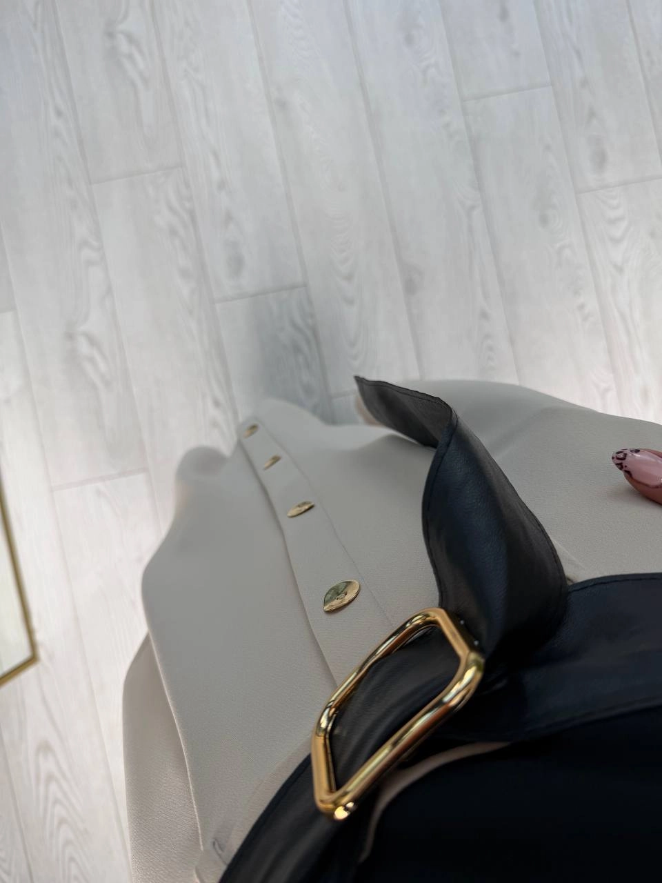 Zara%20Model%20Kemerli%20Cepli%20Krep%20Kumaş%20Midi%20Boy%20Elbise