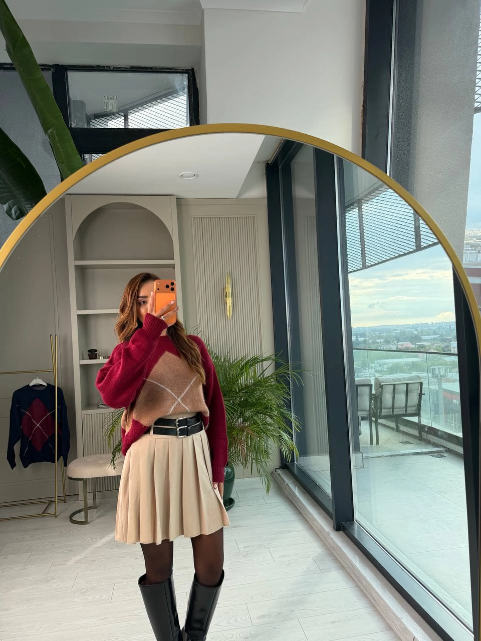 Bordo%20Zemin%20Camel%20Desenli%20Kazak