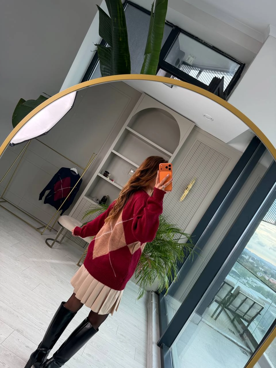 Bordo%20Zemin%20Camel%20Desenli%20Kazak