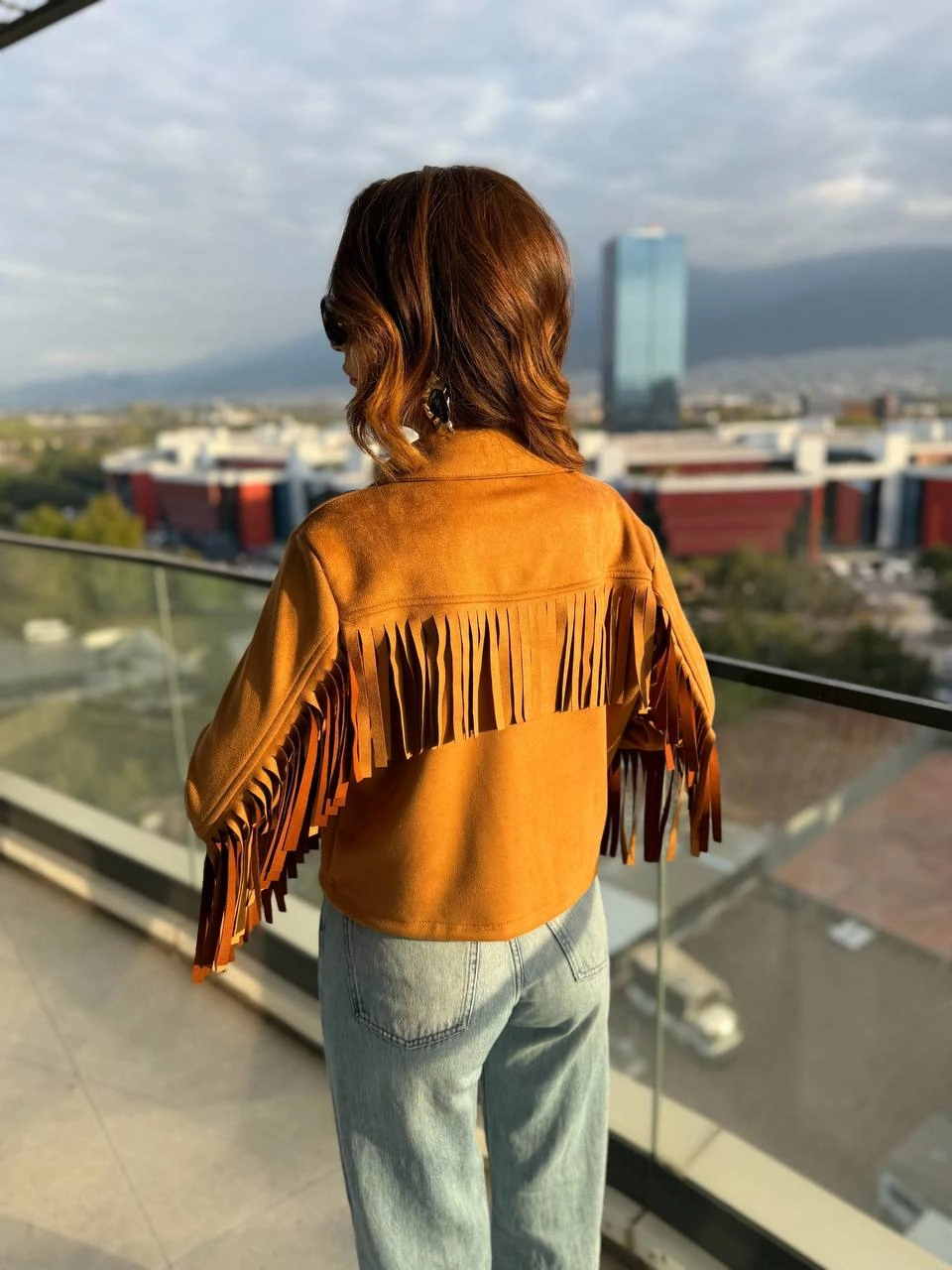 Taba%20Püsküllü%20Nubuk%20Süet%20Ceket