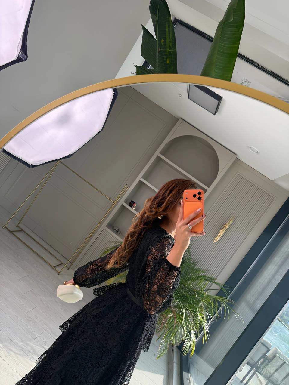 Tasarım%20Siyah%20Kat%20Kat%20Kemerli%20Astarlı%20Premium%20Dantel%20Elbise