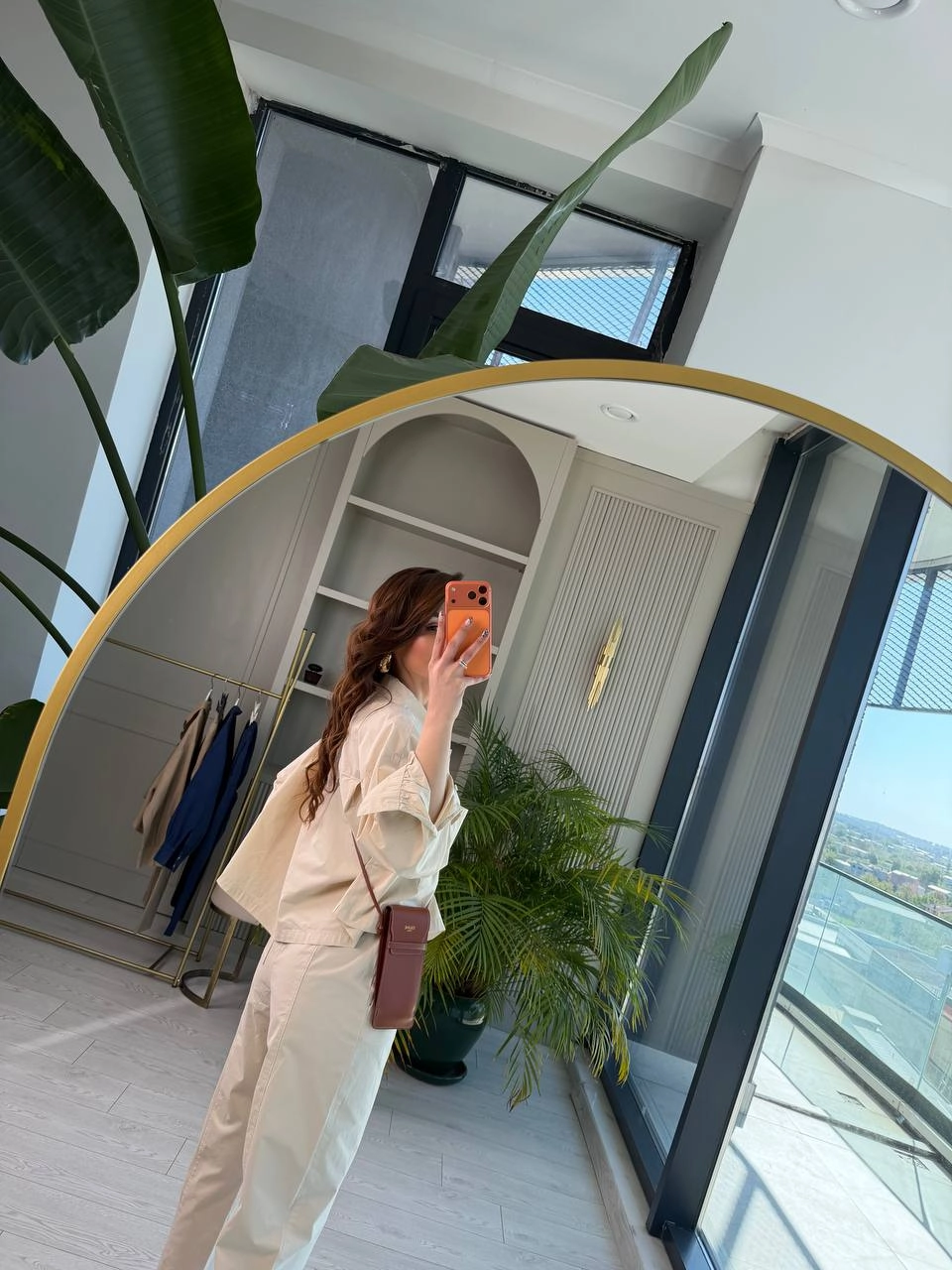 Bej%20İnce%20Gabardin%20Kumaş%20Takım