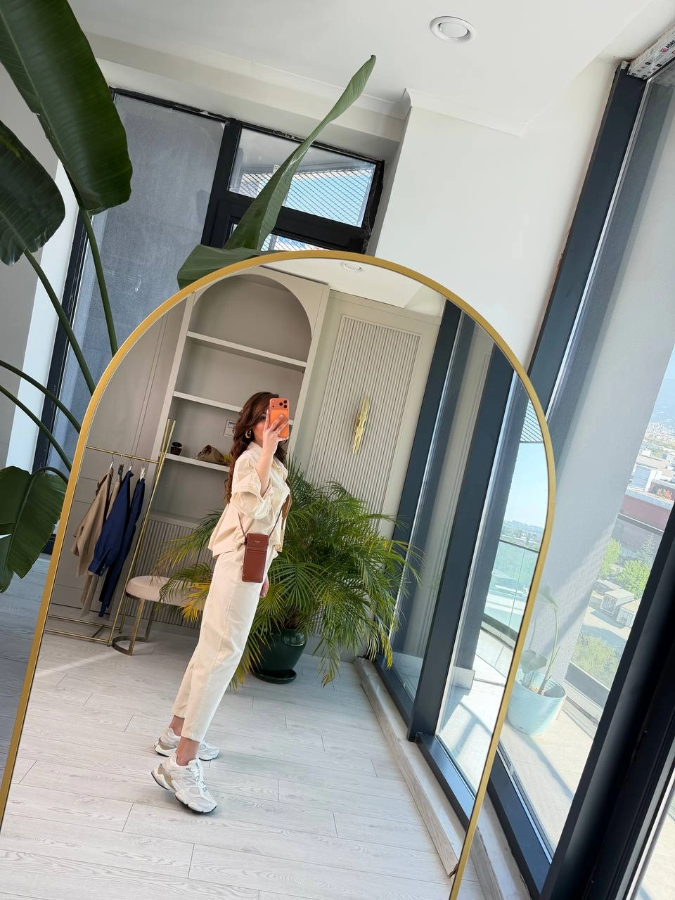 Bej%20İnce%20Gabardin%20Kumaş%20Takım