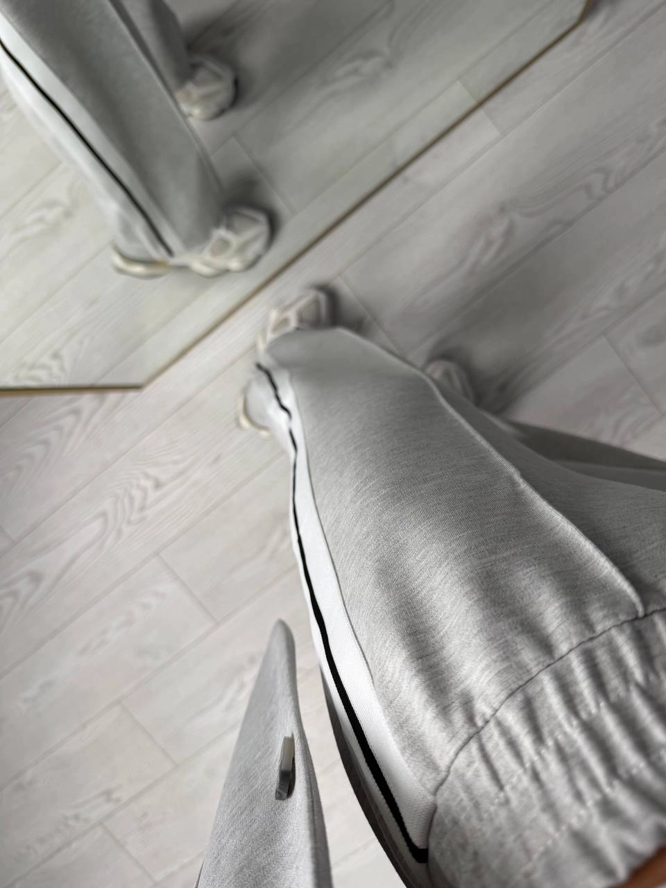 Gri%20Şerit%20Detaylı%20Astarlı%20Ceket%20Pantolon%20Lüks%20Kalite%20Takım