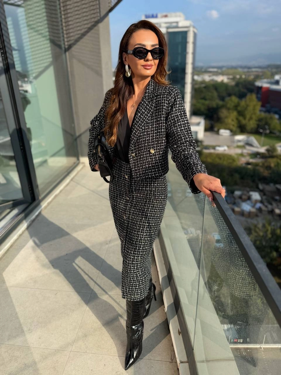 Siyah%20Lüks%20Kalite%20Etek%20Ceket%20Tuvid%20Takım