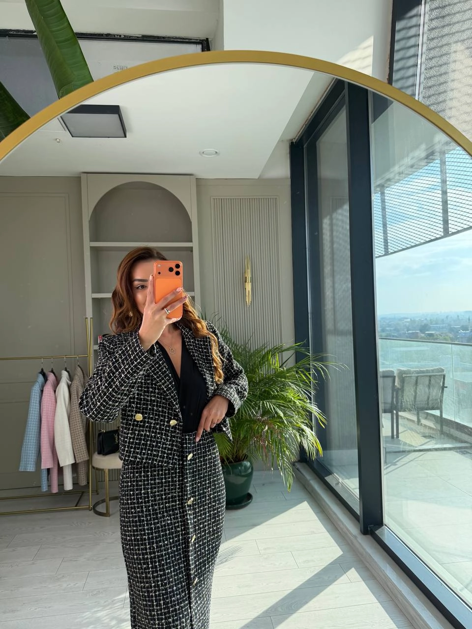 Siyah%20Lüks%20Kalite%20Etek%20Ceket%20Tuvid%20Takım