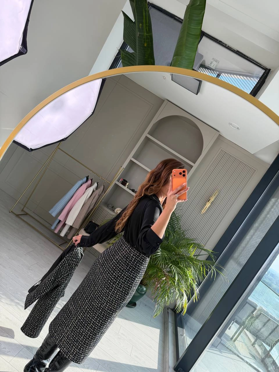 Siyah%20Lüks%20Kalite%20Etek%20Ceket%20Tuvid%20Takım