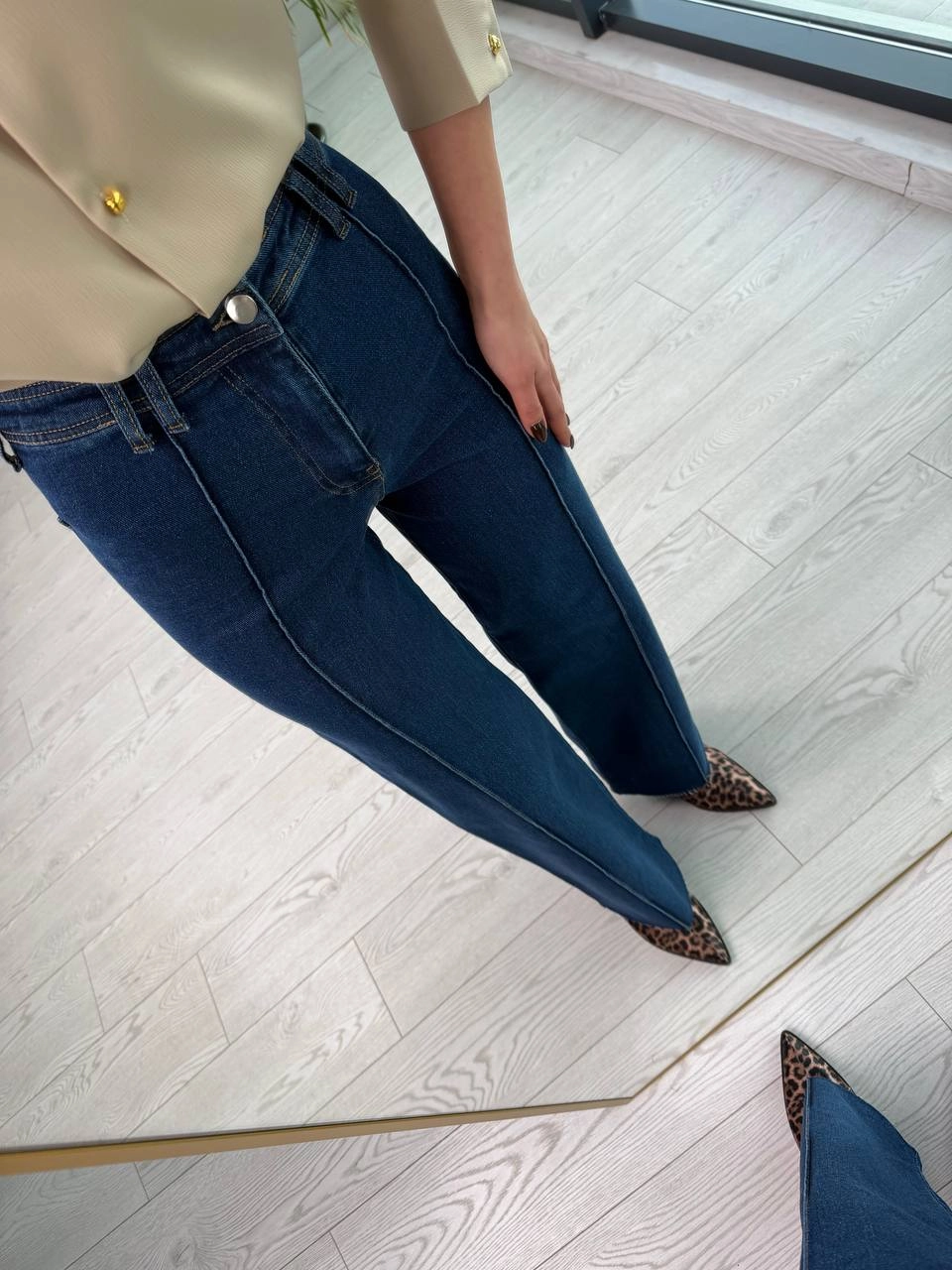 Full%20Likralı%20Zra%20Marka%20Jean%20Pantolon