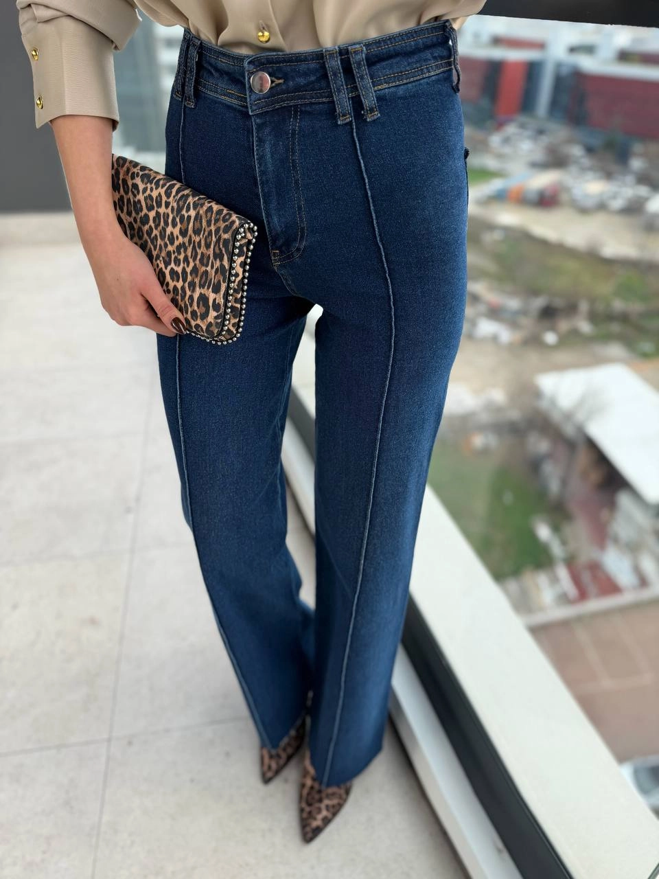 Full%20Likralı%20Zra%20Marka%20Jean%20Pantolon