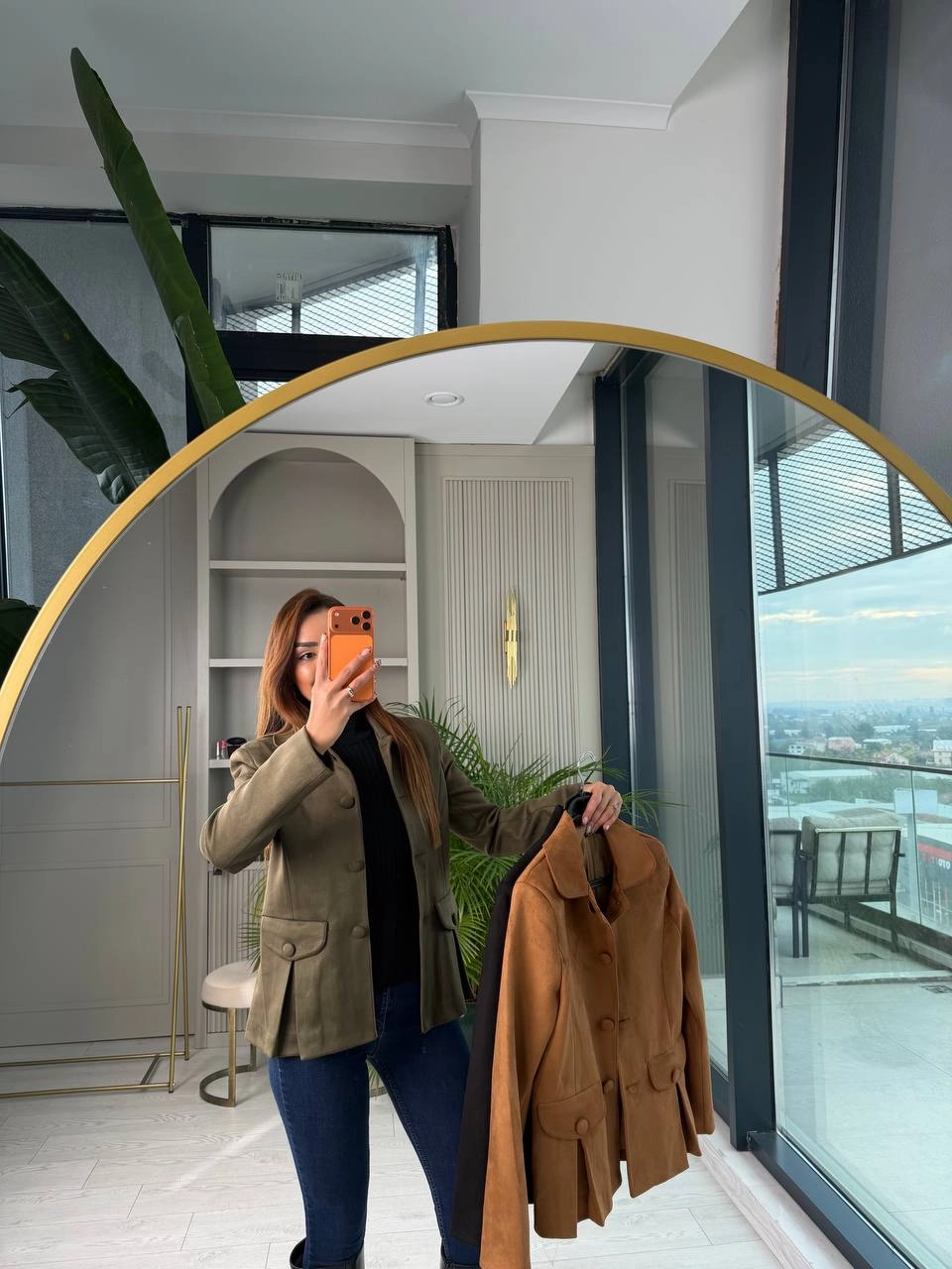 Haki%20Vatkalı%20Astarlı%20Premium%20Nubuk%20Süet%20Ceket