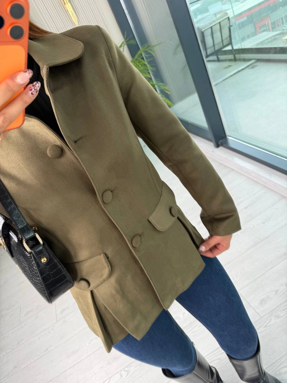 Haki%20Vatkalı%20Astarlı%20Premium%20Nubuk%20Süet%20Ceket