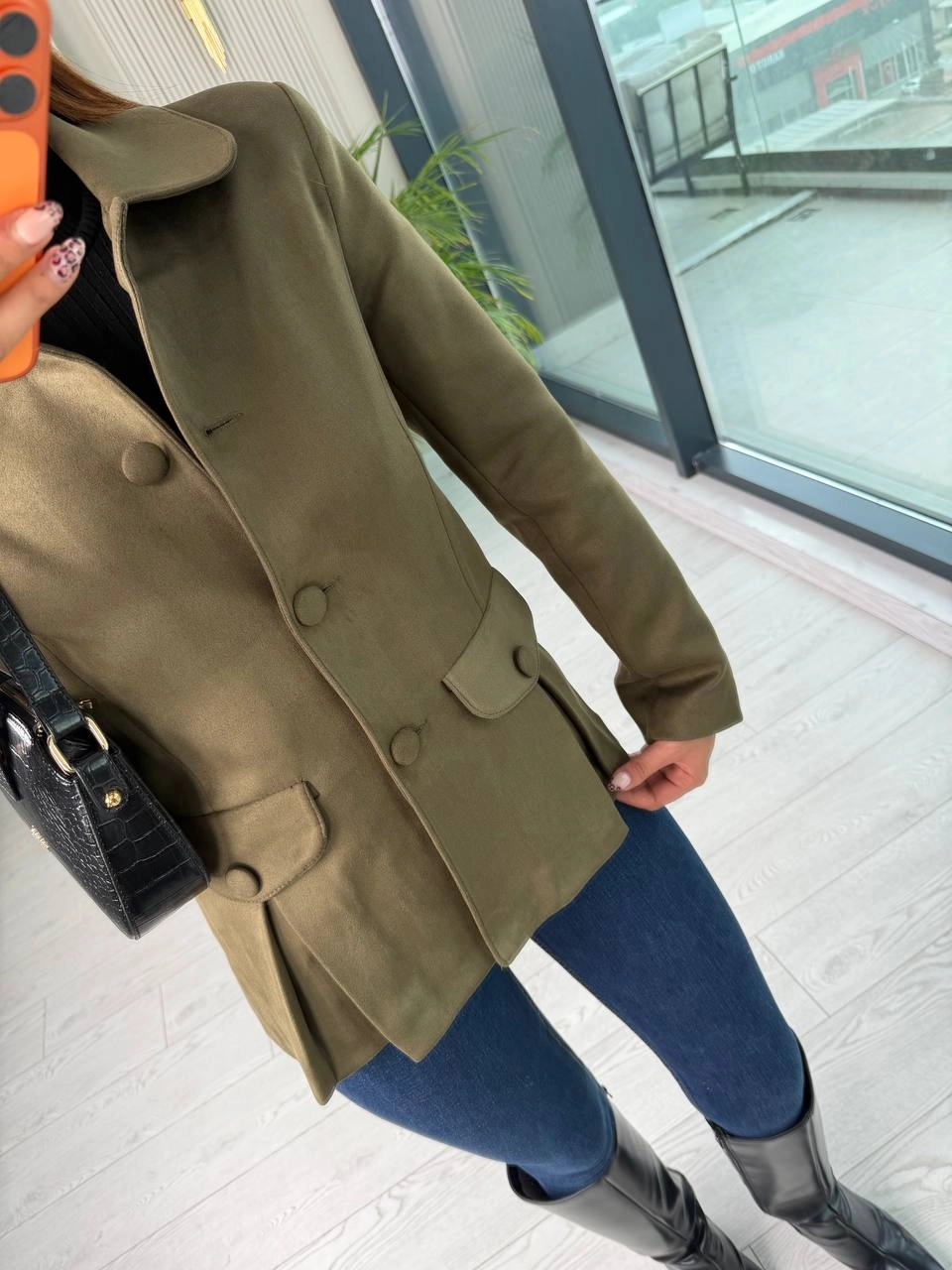 Haki%20Vatkalı%20Astarlı%20Premium%20Nubuk%20Süet%20Ceket