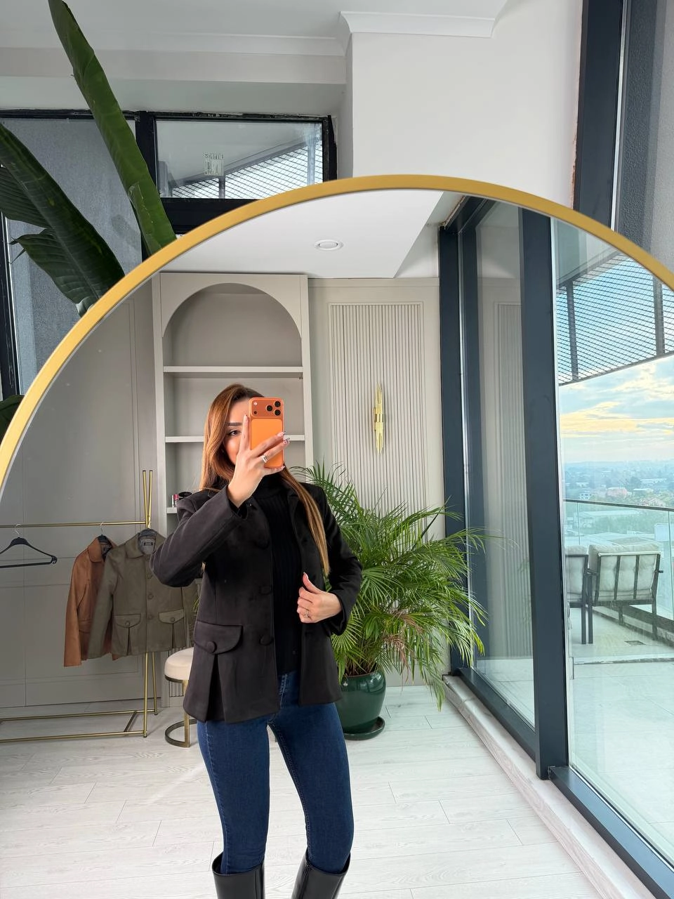 Siyah%20Vatkalı%20Astarlı%20Premium%20Nubuk%20Süet%20Ceket