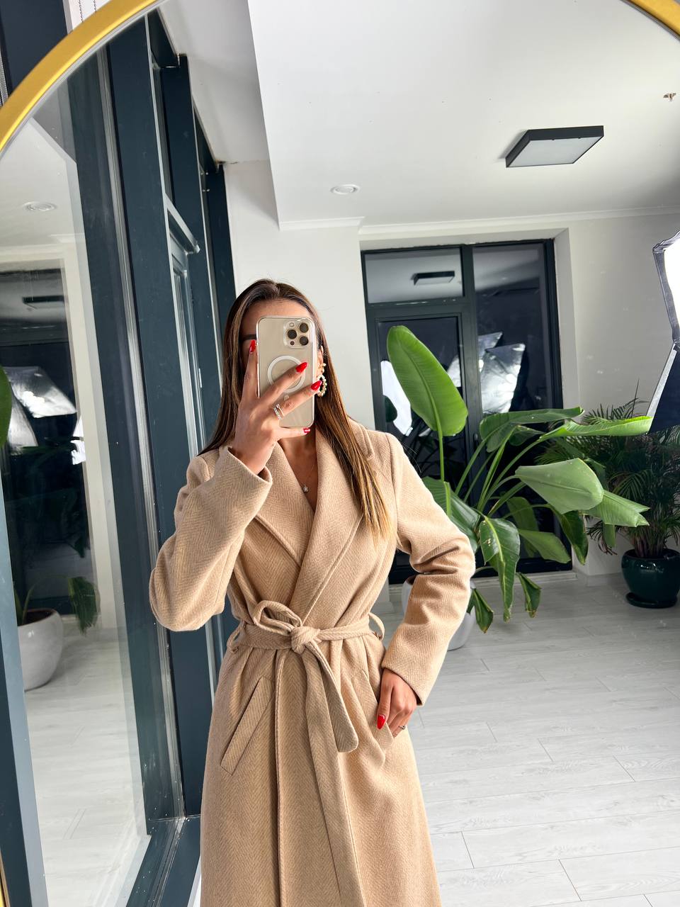 Camel%20Balıksırtı%20Astarlı%20İthal%20Lüks%20Kaşe%20Uzun%20Kaban