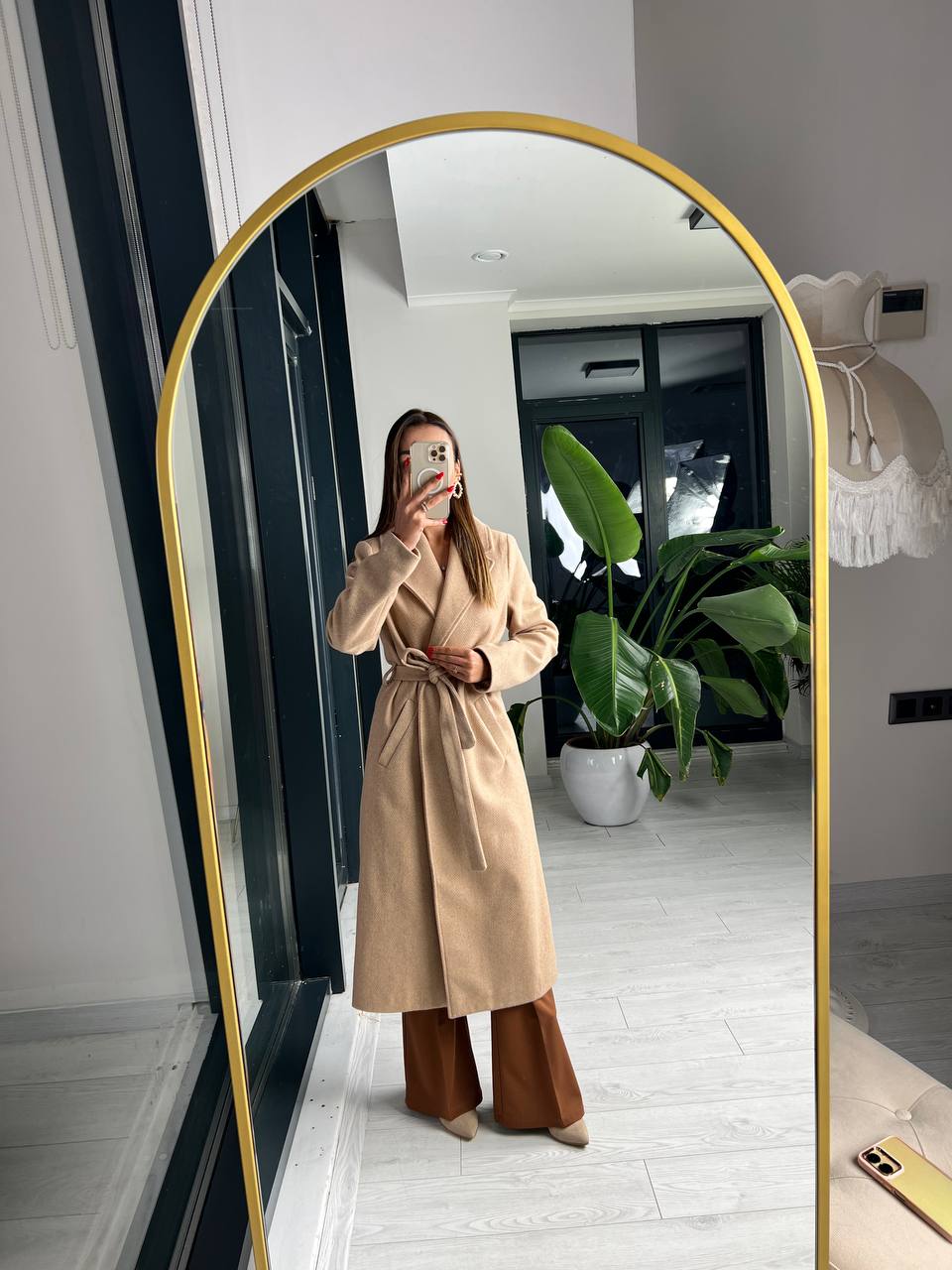 Camel%20Balıksırtı%20Astarlı%20İthal%20Lüks%20Kaşe%20Uzun%20Kaban