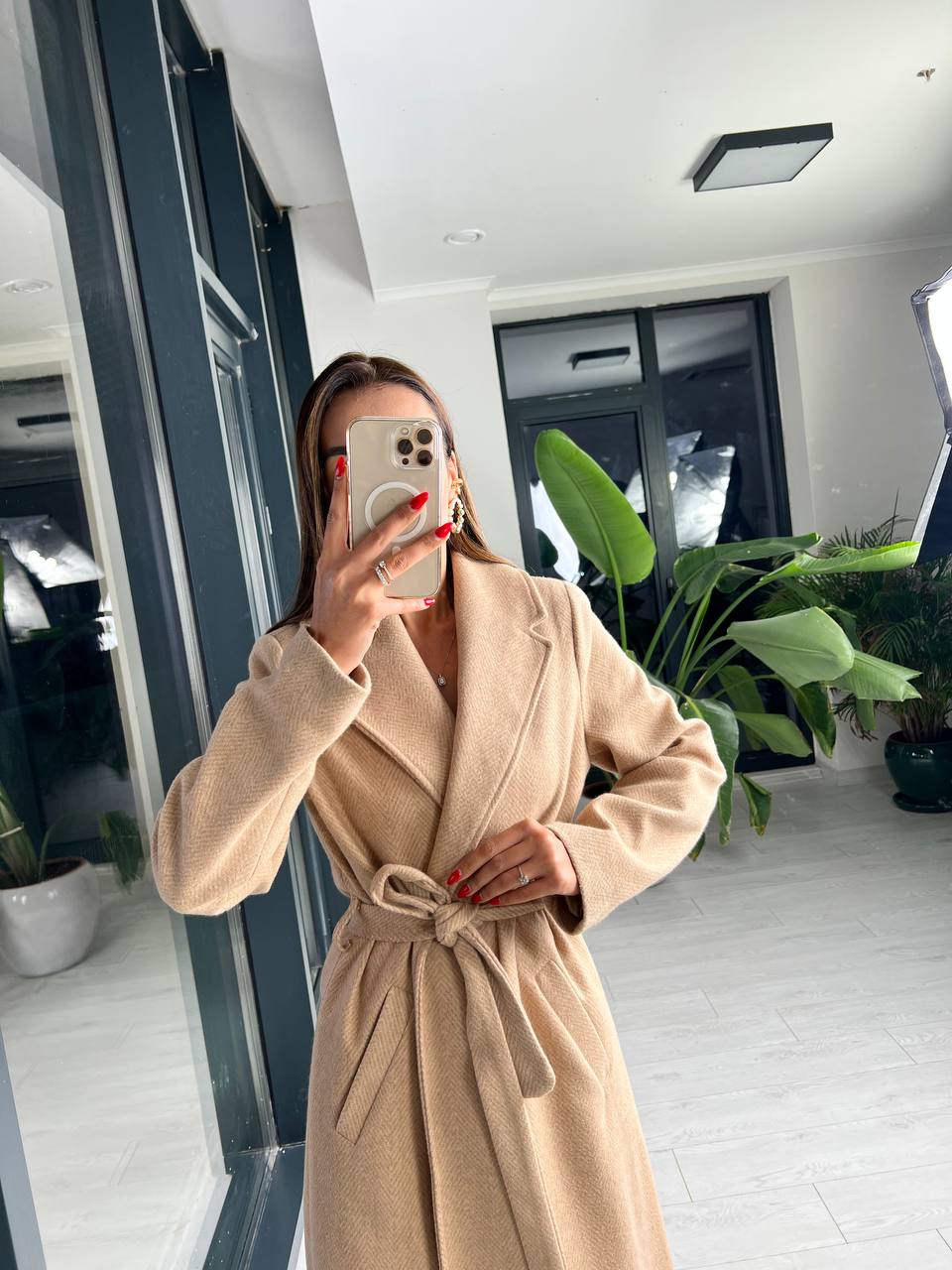 Camel%20Balıksırtı%20Astarlı%20İthal%20Lüks%20Kaşe%20Uzun%20Kaban