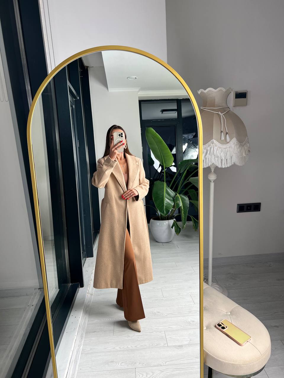 Camel%20Balıksırtı%20Astarlı%20İthal%20Lüks%20Kaşe%20Uzun%20Kaban
