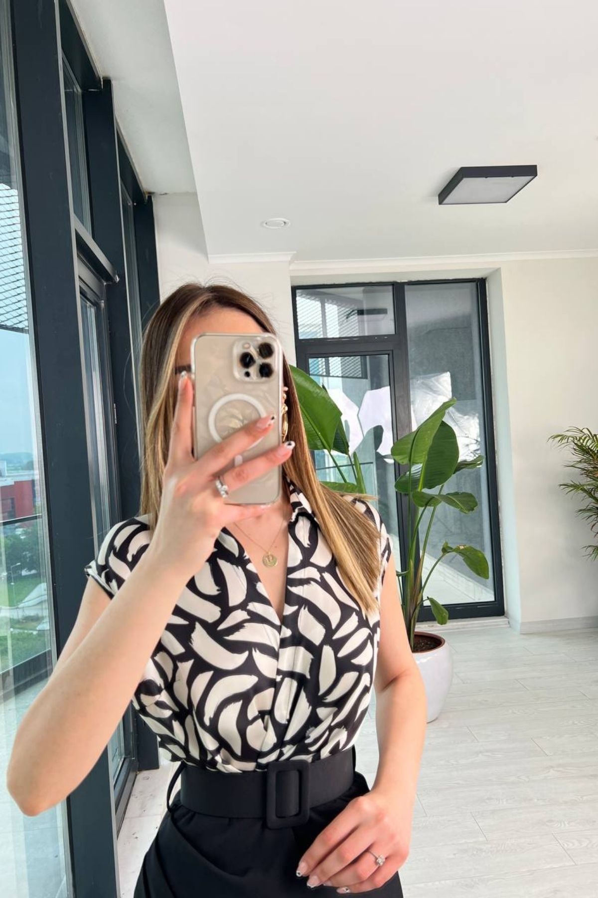 Siyah%20Lüks%20Kalite%20Kemerli%20Linda%20Elbise