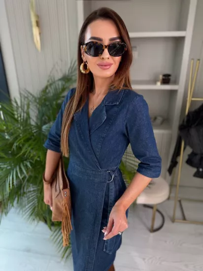 Anvelop Lüks Kalite Jean Elbise