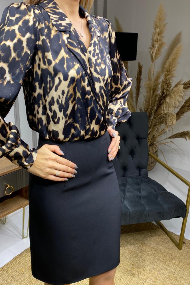 Leopar%20Desen%20Perla%20Elbise