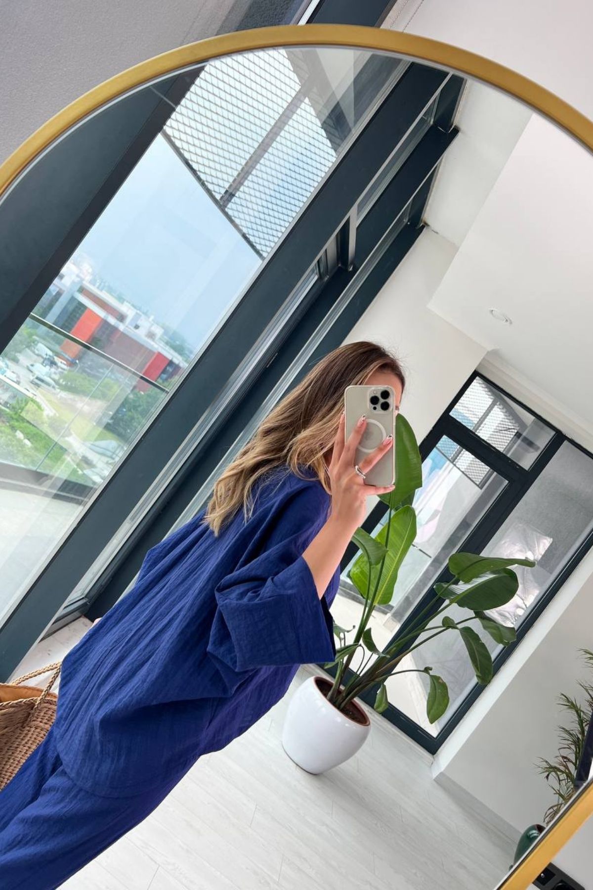 Lacivert%20Keten%20Kolyeli%20Tiril%20Takım
