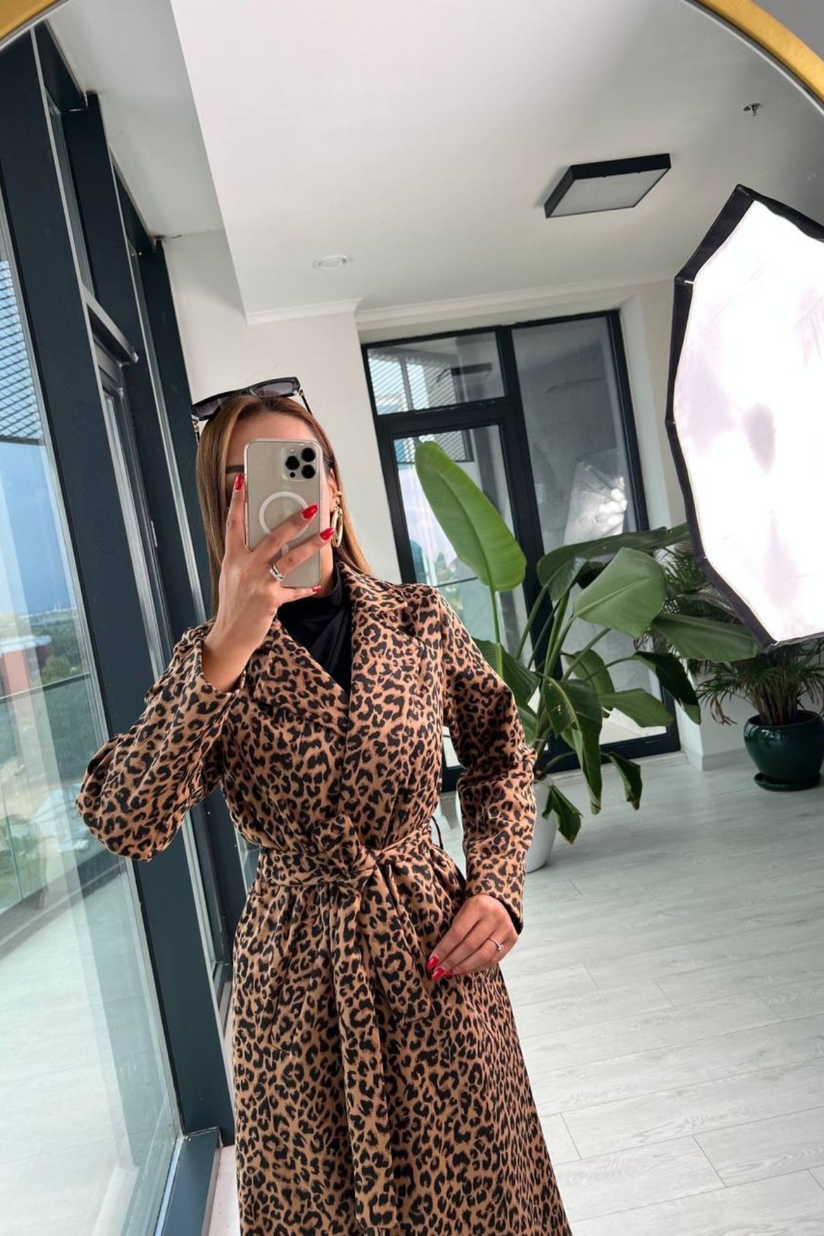 Taba%20Leopar%20Desen%20Tok%20Doku%20Trençkot