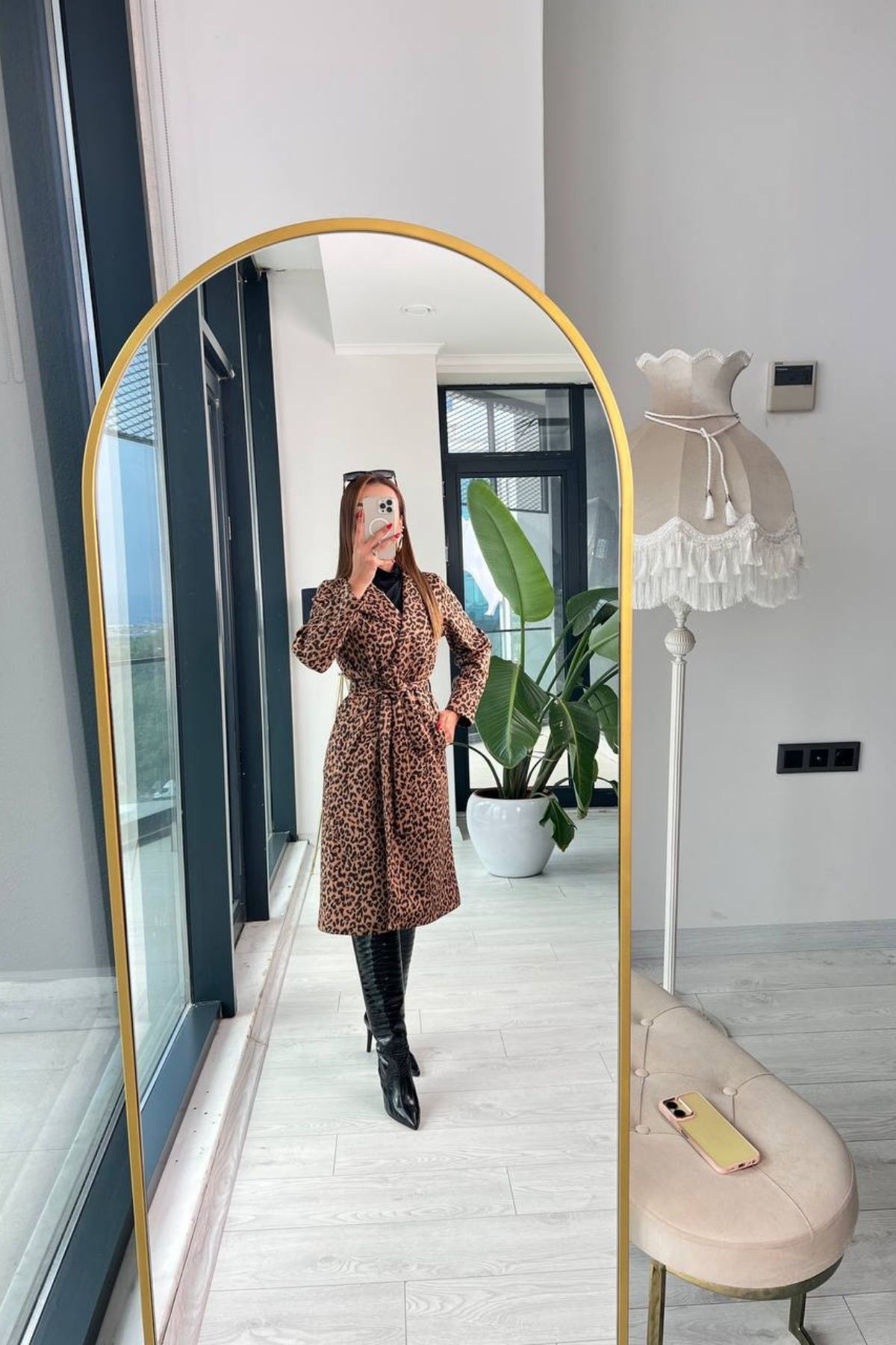 Taba%20Leopar%20Desen%20Tok%20Doku%20Trençkot
