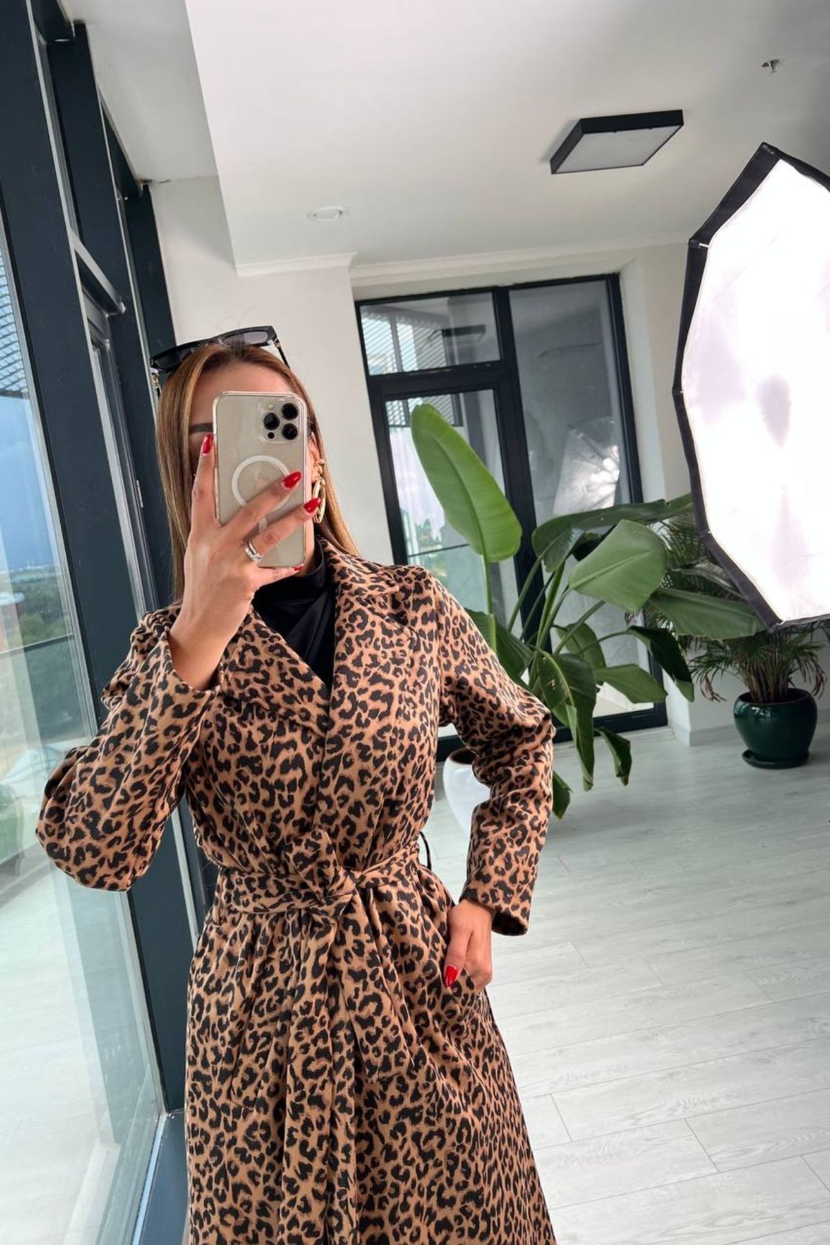 Taba%20Leopar%20Desen%20Tok%20Doku%20Trençkot