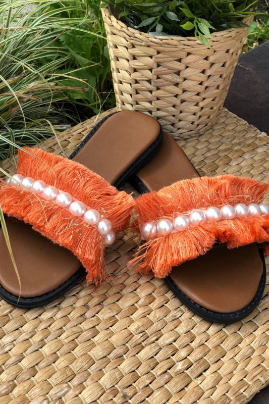 Turuncu%20İncili%20Terlik